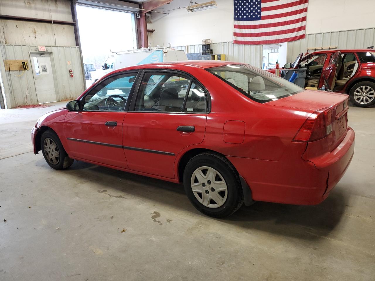 2005 Honda Civic - Image 2