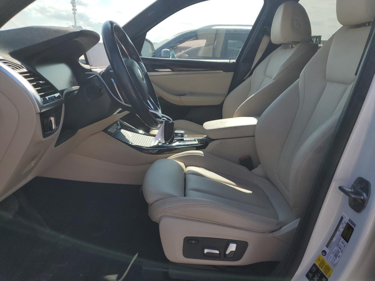 2020 BMW X3 - Image 7