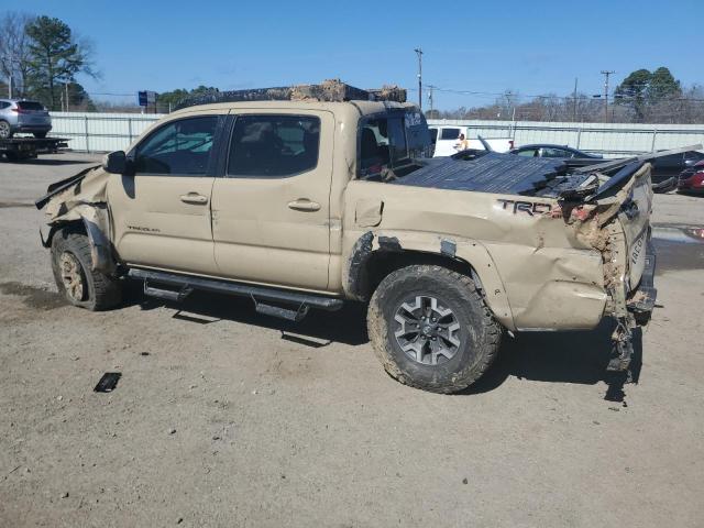 TOYOTA TACOMA 2020 Brown