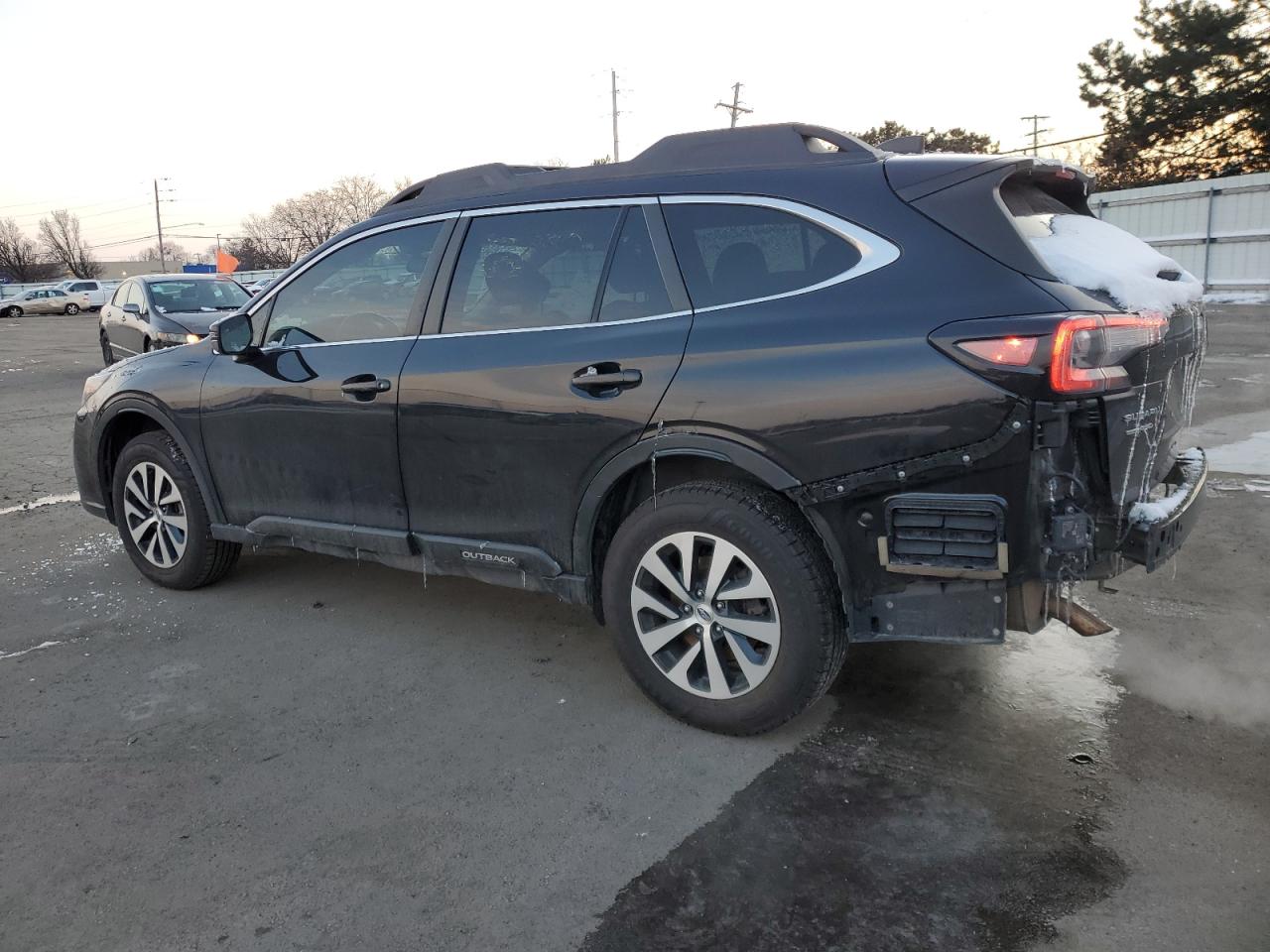 2021 Subaru Outback - Image 2