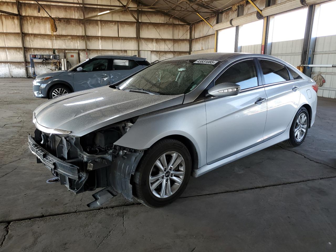 2014 Hyundai Sonata - Image 1