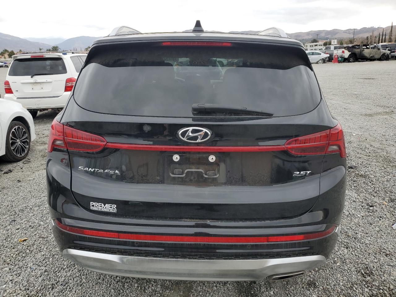 2023 Hyundai Santa Fe - Image 6