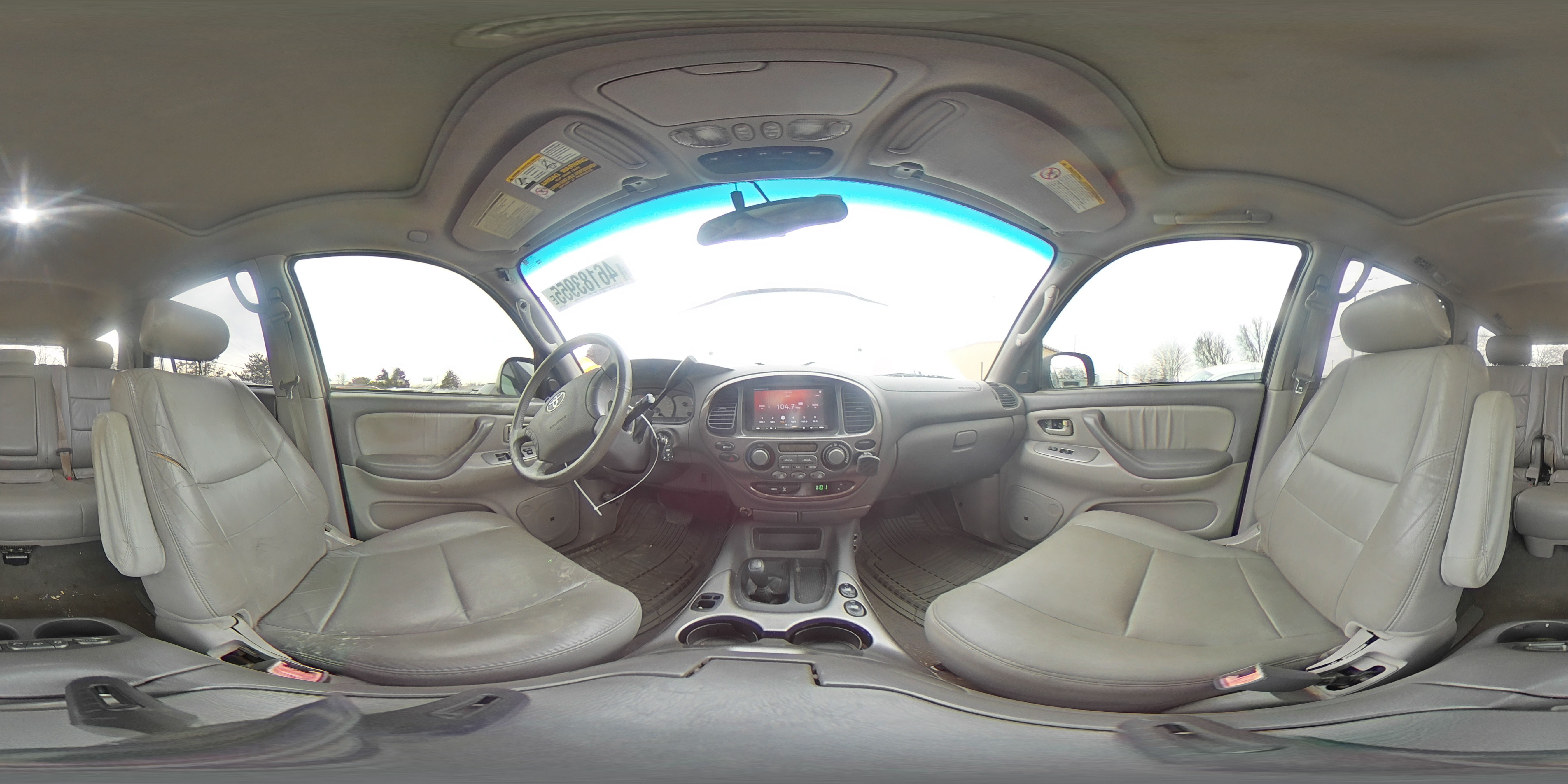 2003 Toyota Sequoia - Image 14