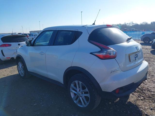 2015 NISSAN JUKE ACENT