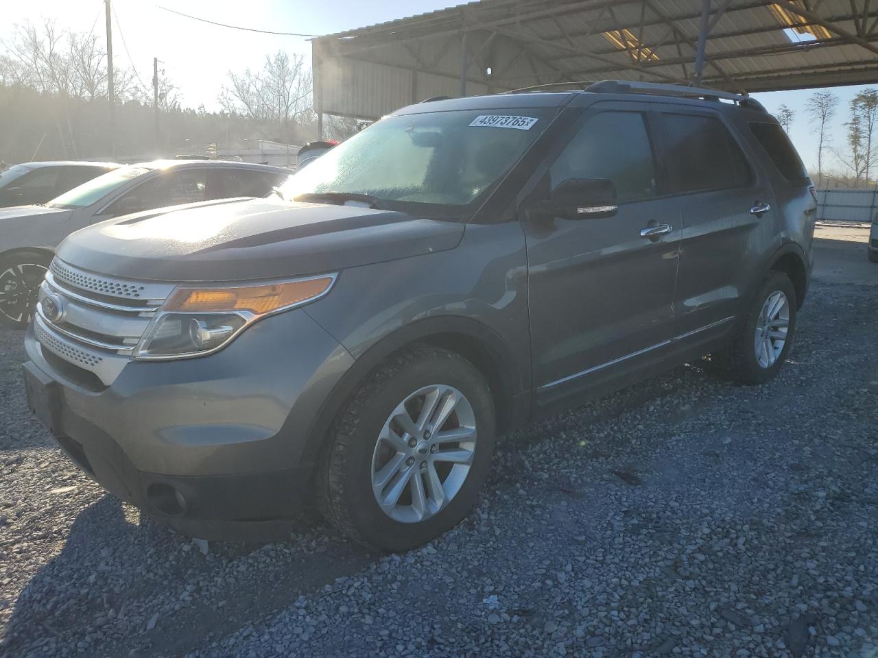 2013 Ford Explorer - Image 1