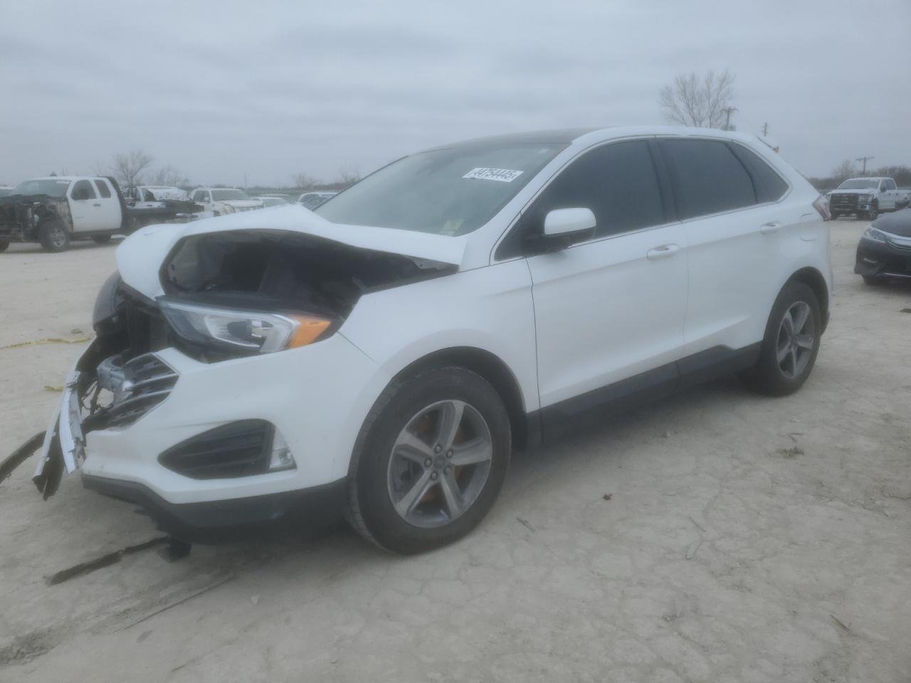 2021 Ford Edge Sel for Sale in Kansas City, KS - Front End