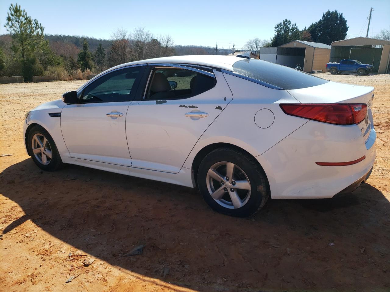 2014 Kia Optima - Image 2