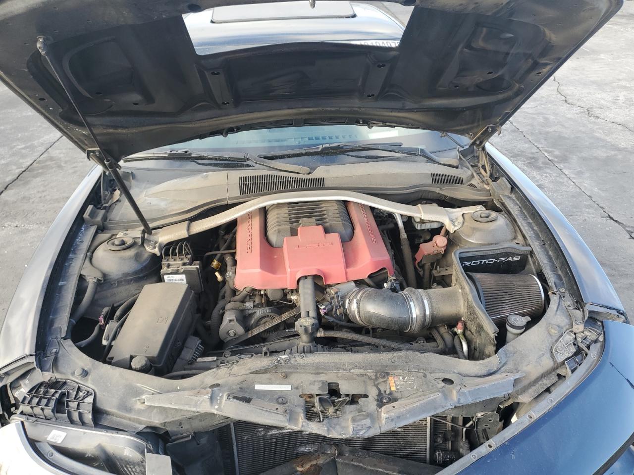 2013 Chevrolet Camaro - Image 12