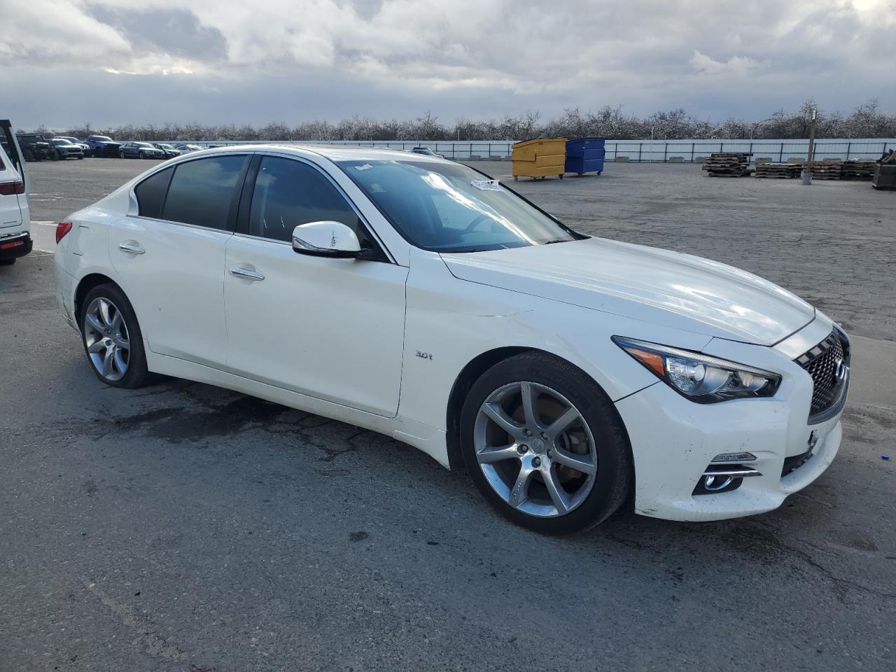 2016 Infiniti Q50 - Image 4