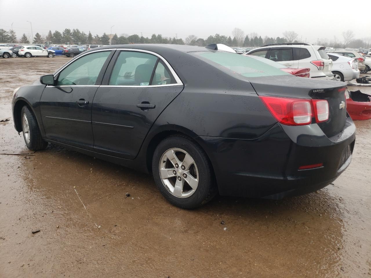 2013 Chevrolet Malibu - Image 2