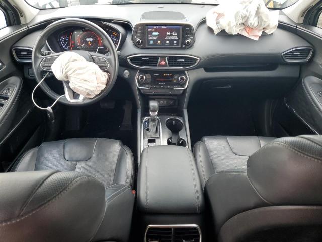  HYUNDAI SANTA FE 2020 Серый