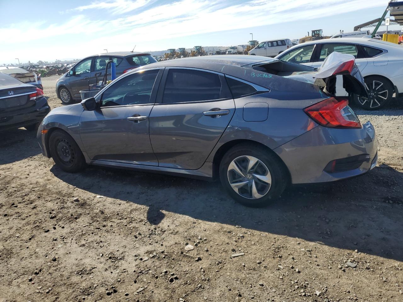 2020 Honda Civic - Image 2