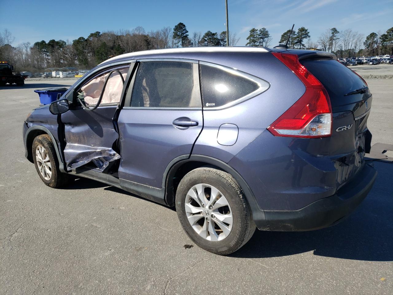 2012 Honda CR-V - Image 2