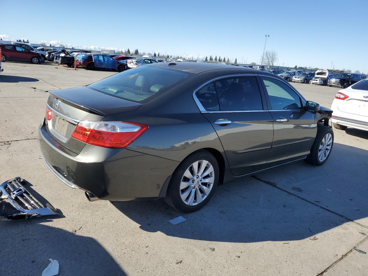 2013 Honda Accord - Image 3