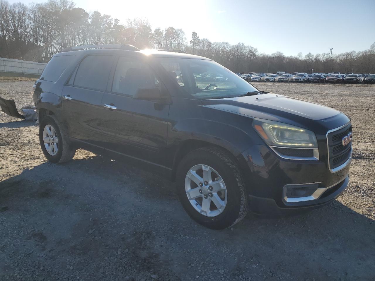 2015 GMC Acadia - Image 4