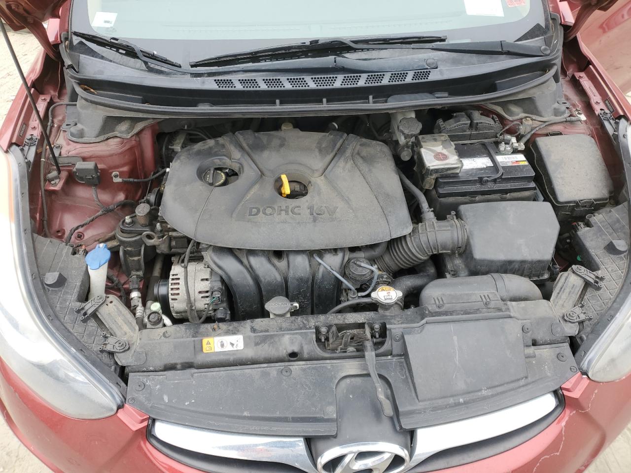 2013 Hyundai Elantra - Image 11