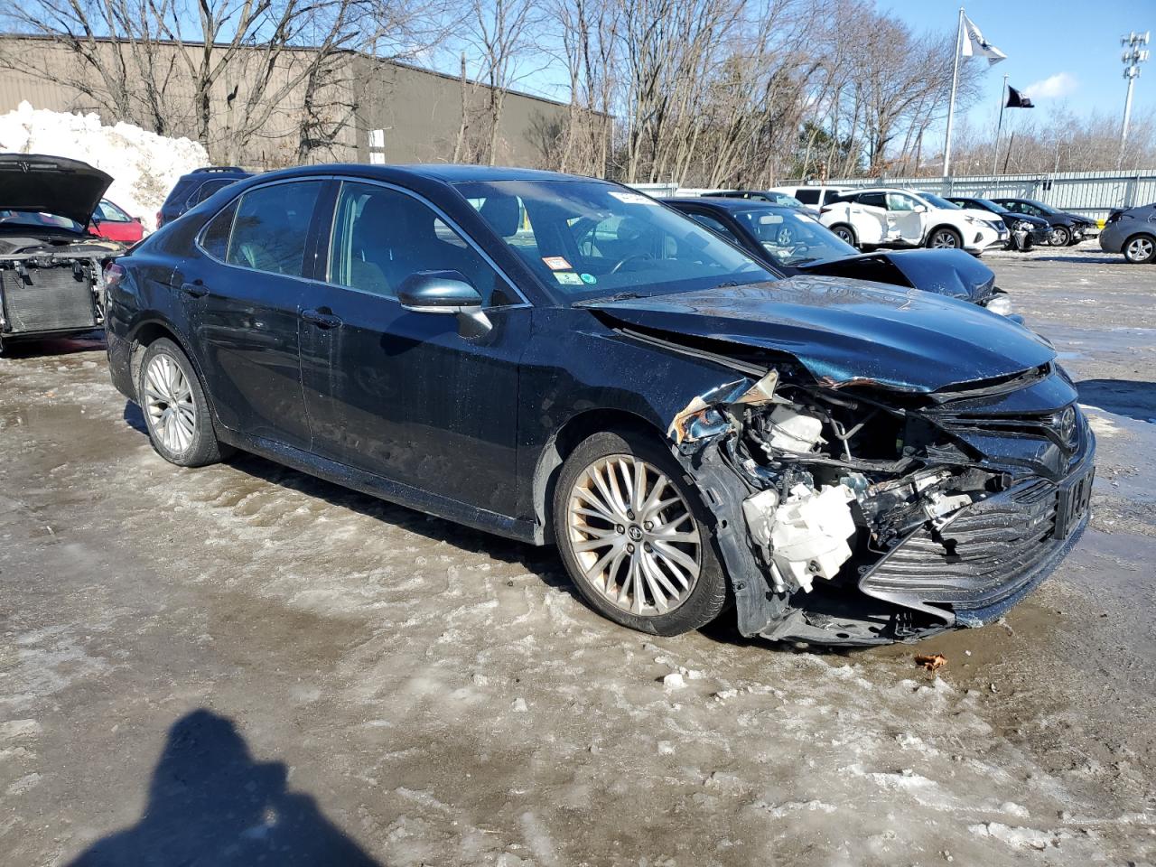 2018 Toyota Camry - Image 4