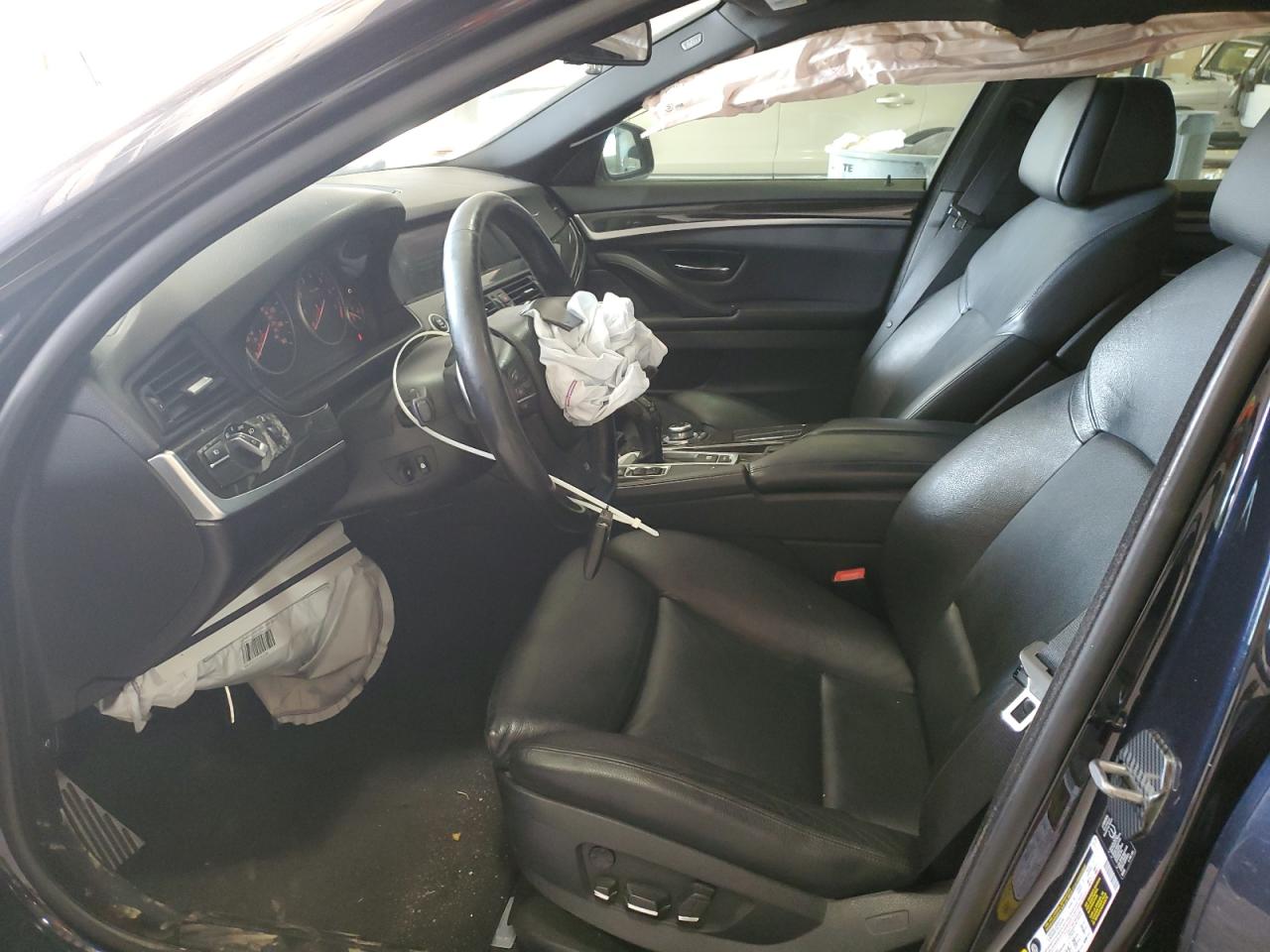 2013 BMW 5er - Image 7