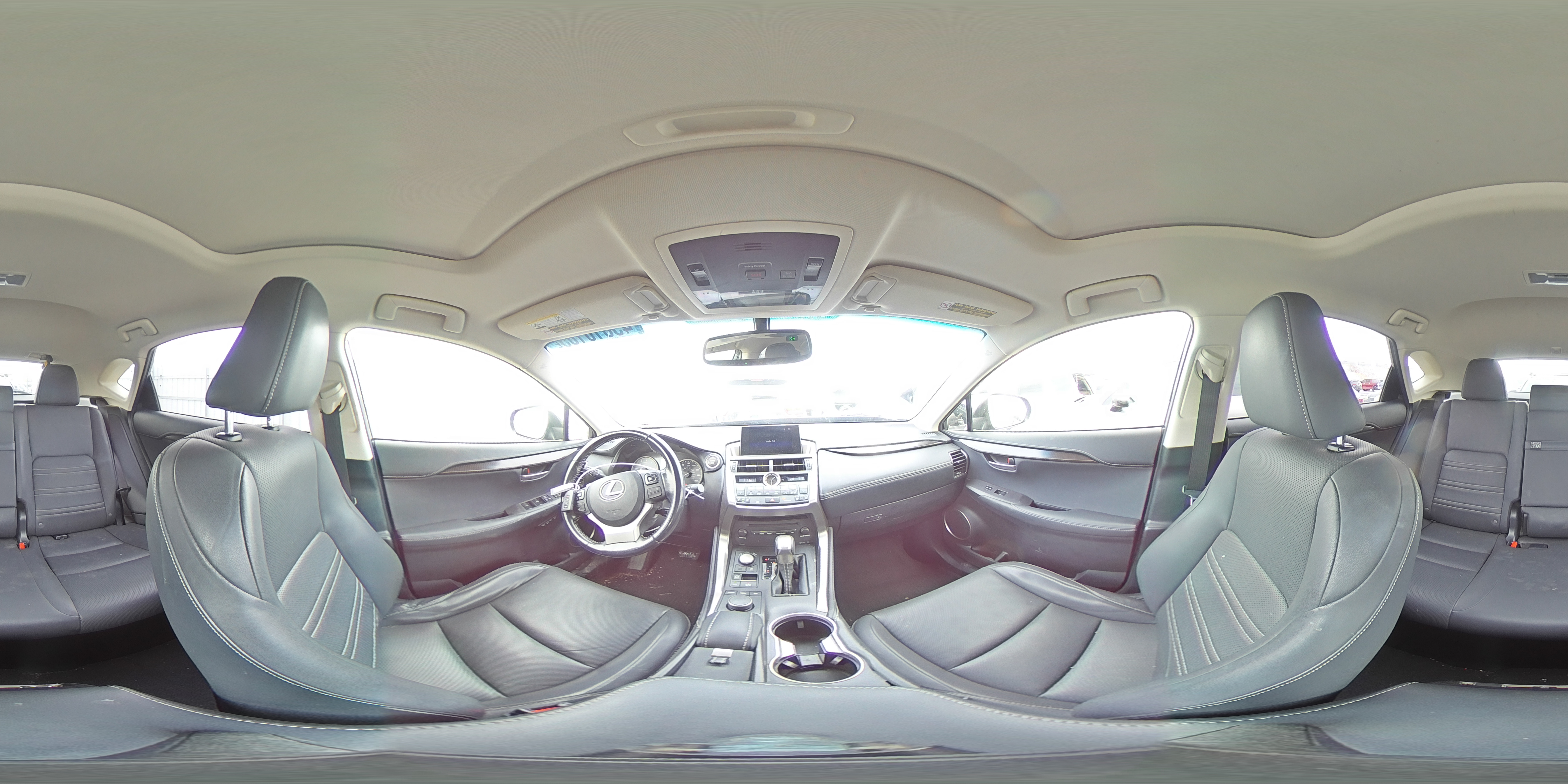 2015 Lexus NX - Image 14
