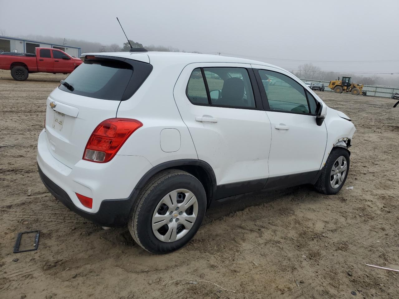2018 Chevrolet Trax - Image 3