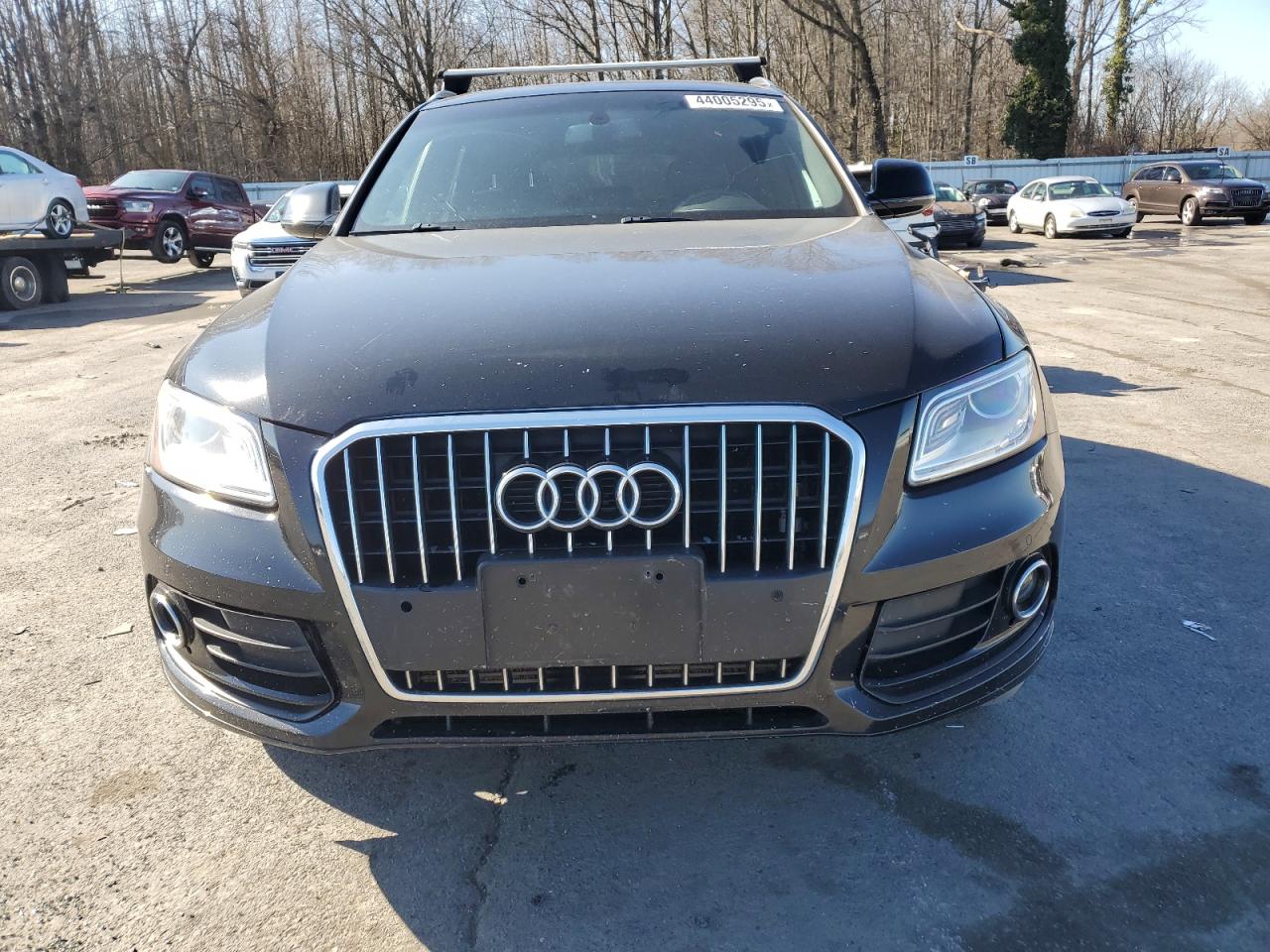 2015 Audi Q5 - Image 5