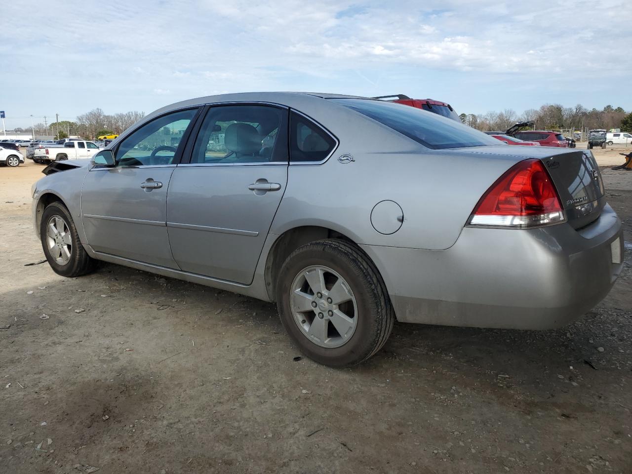 2008 Chevrolet Impala - Image 2