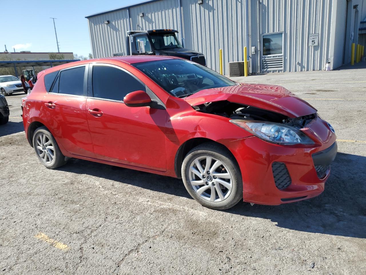 2013 Mazda 3 - Image 4