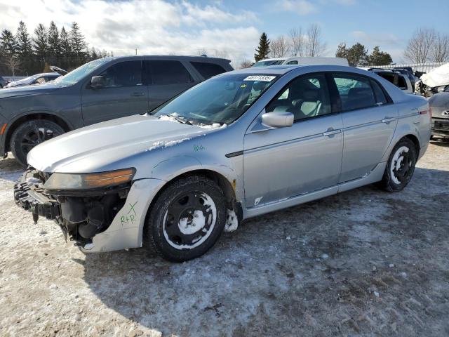 2005 Acura Tl 