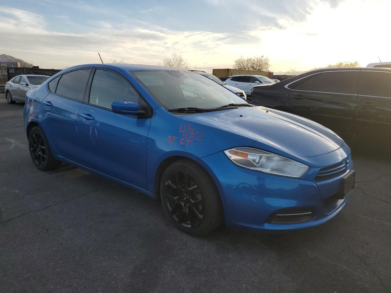 2015 Dodge Dart - Image 4