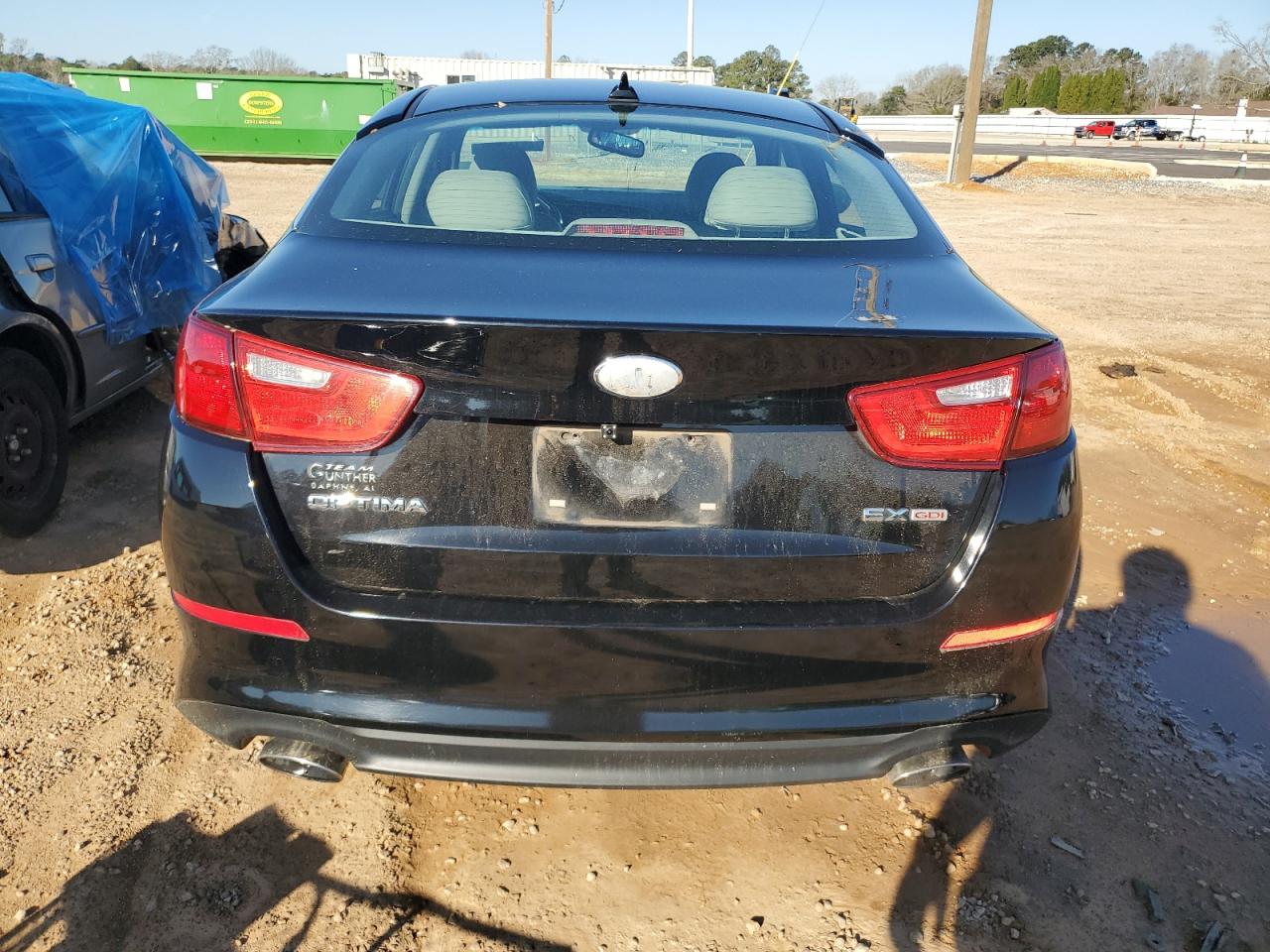 2014 Kia Optima - Image 6
