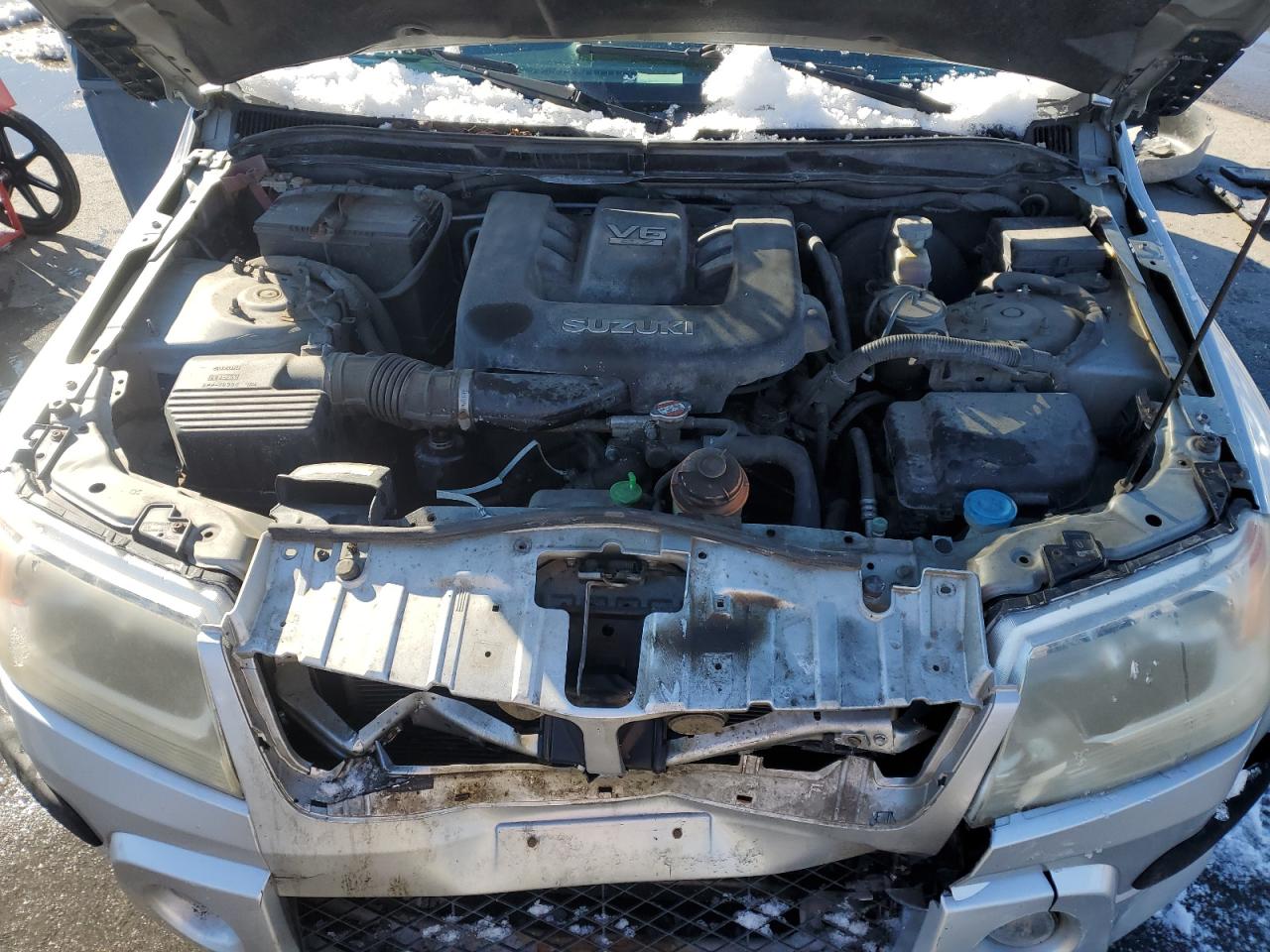 2007 Suzuki Grand Vitara - Image 12