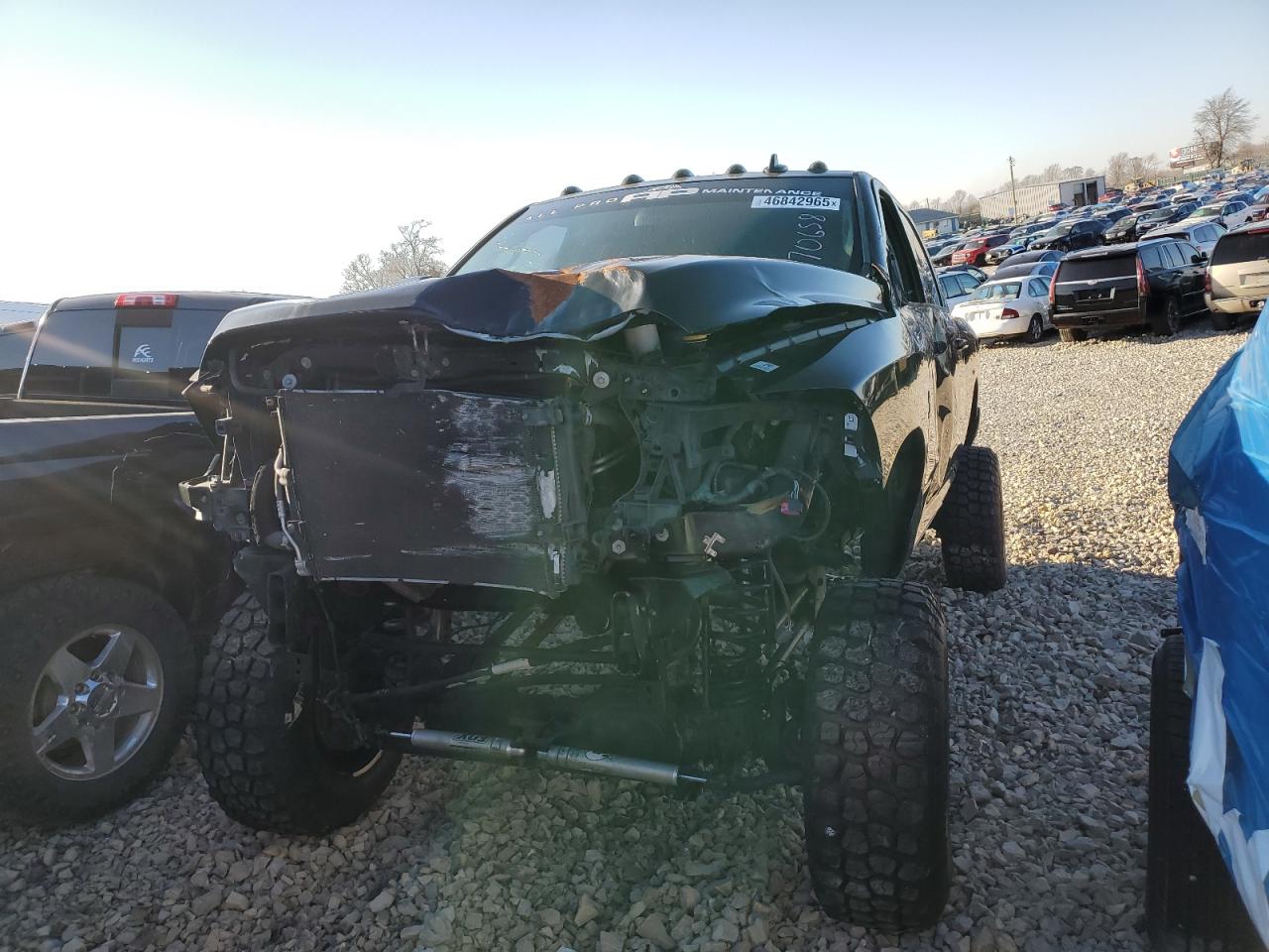 2014 Ram 2500 Slt за продажба в Sikeston, MO - Front End