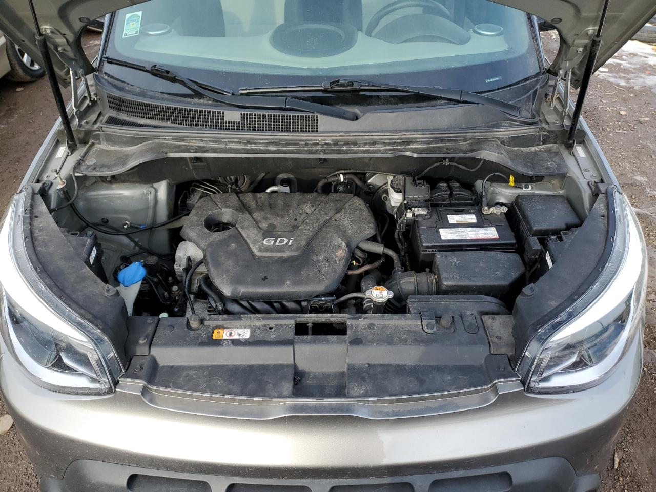2016 Kia Soul - Image 12