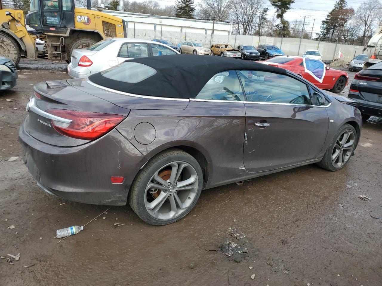 2017 Buick Cascada - Image 3