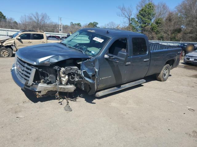 2009 Gmc Sierra K2500 Heavy Duty