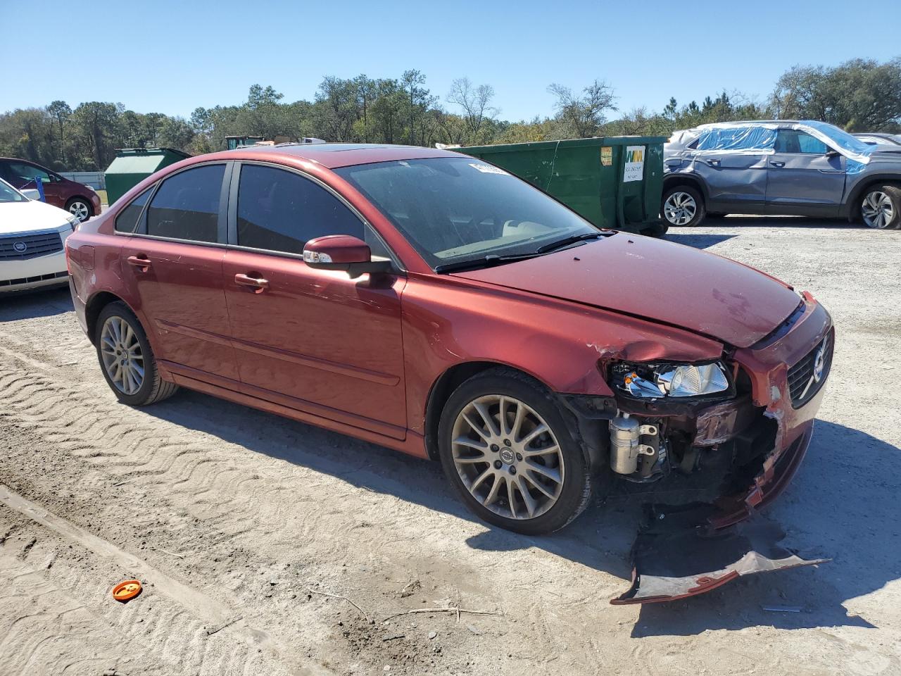 2011 Volvo S40 - Image 4