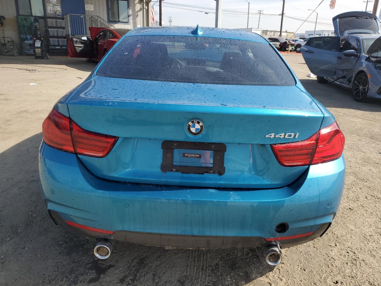 2018 BMW 4er - Image 6