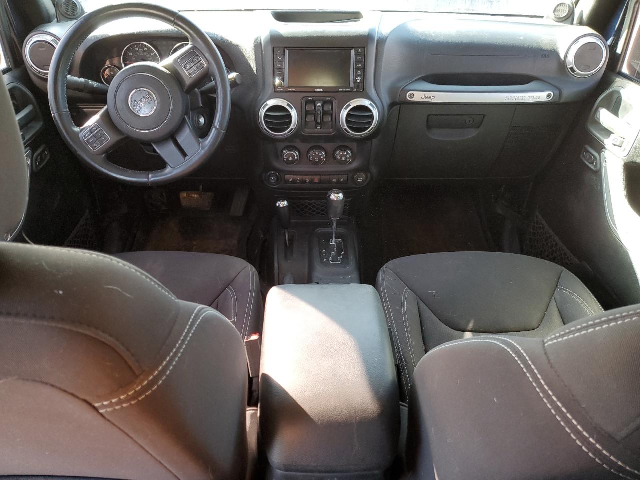 2013 Jeep Wrangler - Image 8