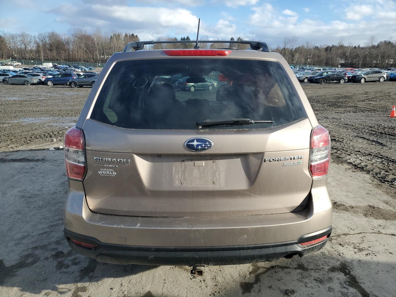 2015 Subaru Forester - Image 6