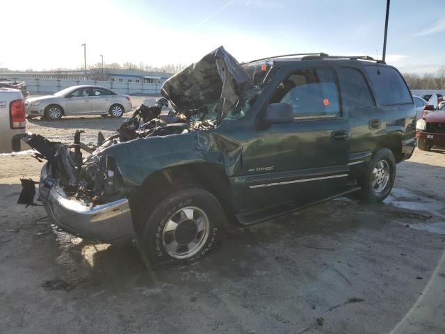 2001 Chevrolet Tahoe K1500