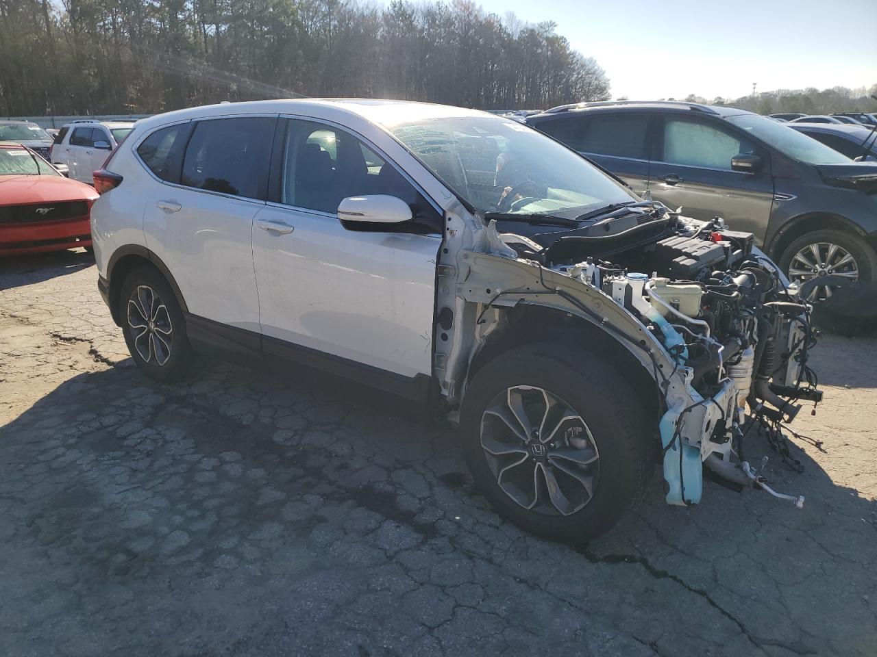 2021 Honda CR-V - Image 4