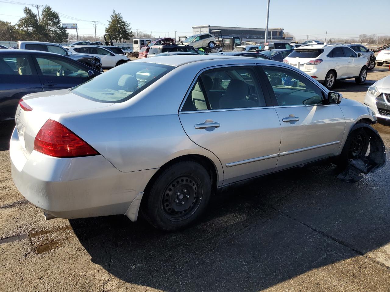 2007 Honda Accord - Image 3