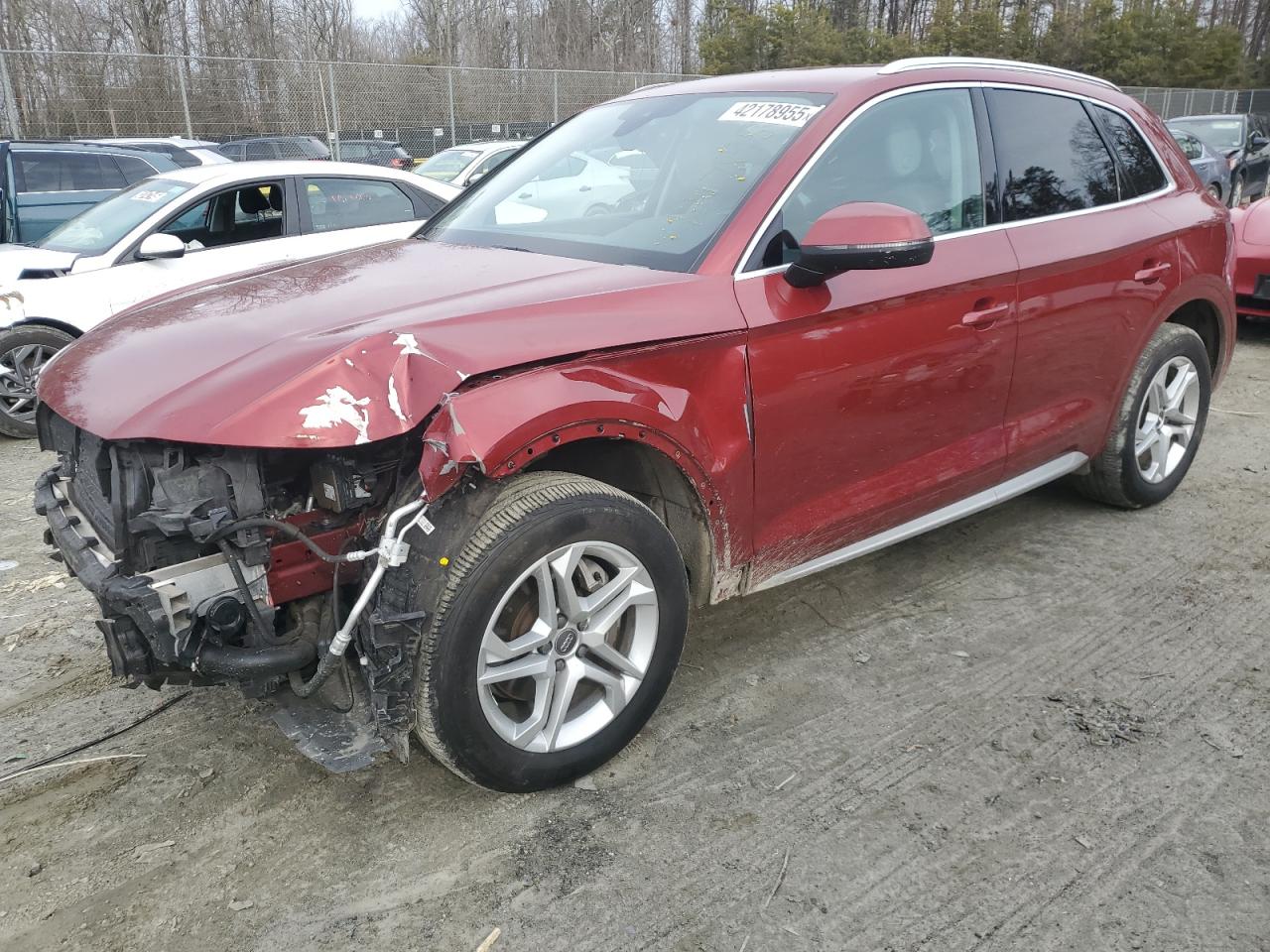 2019 Audi Q5 - Image 1