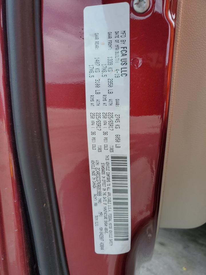 2019 Dodge Caravan - Image 14