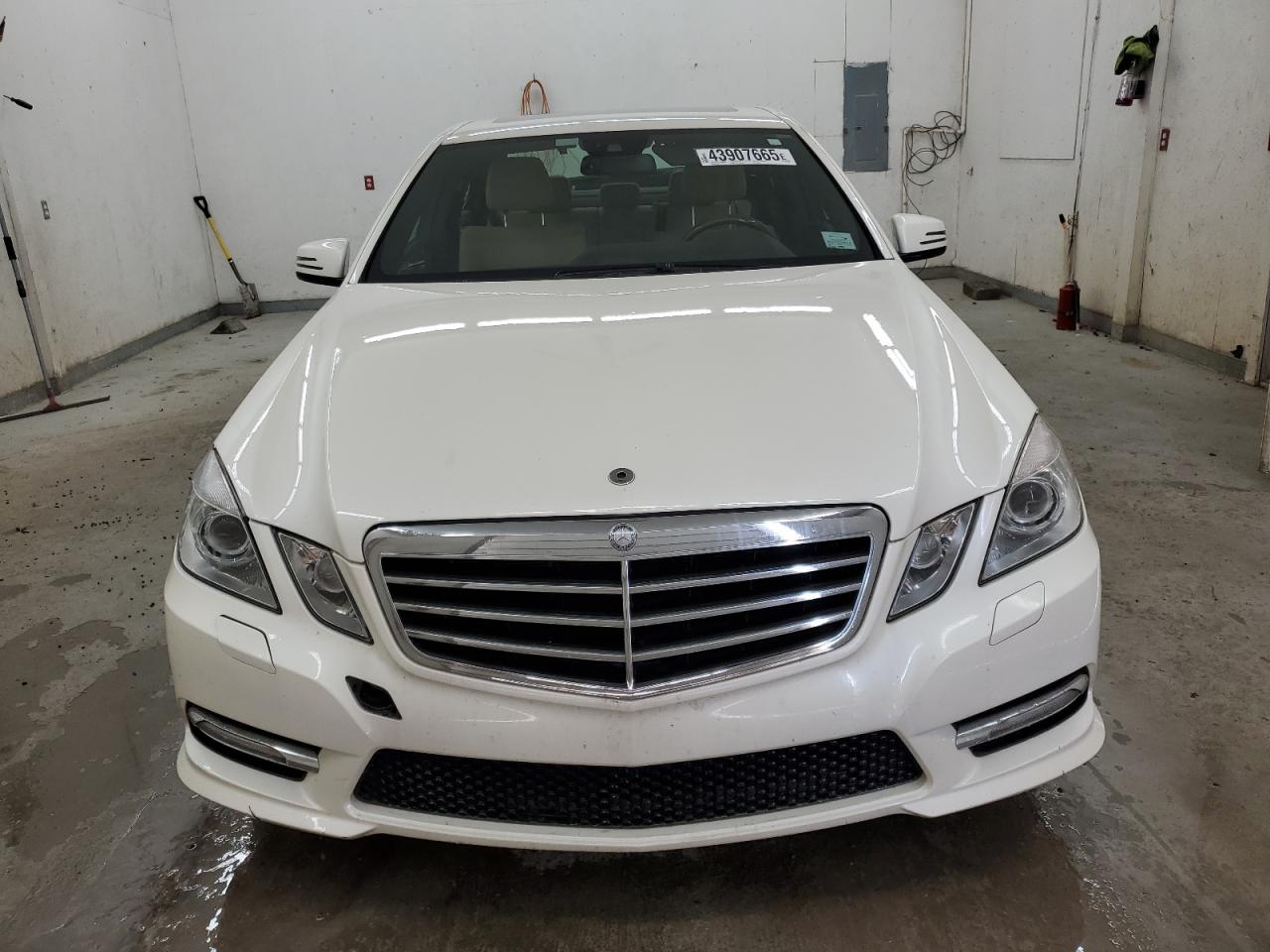 2013 Mercedes-Benz E-klasse - Image 5