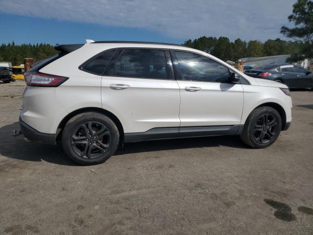  FORD EDGE 2018 White