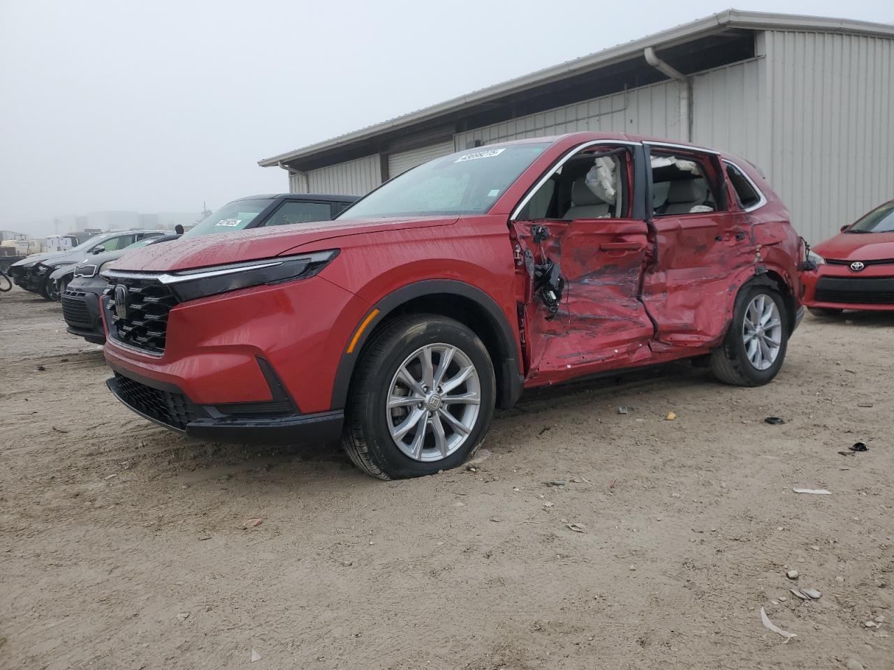 2023 Honda CR-V - Image 1