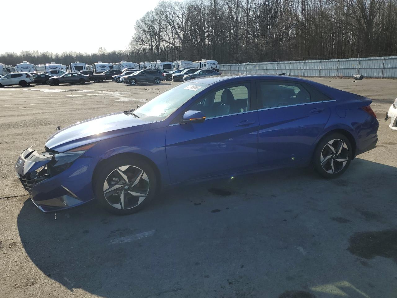 2023 Hyundai Elantra - Image 1