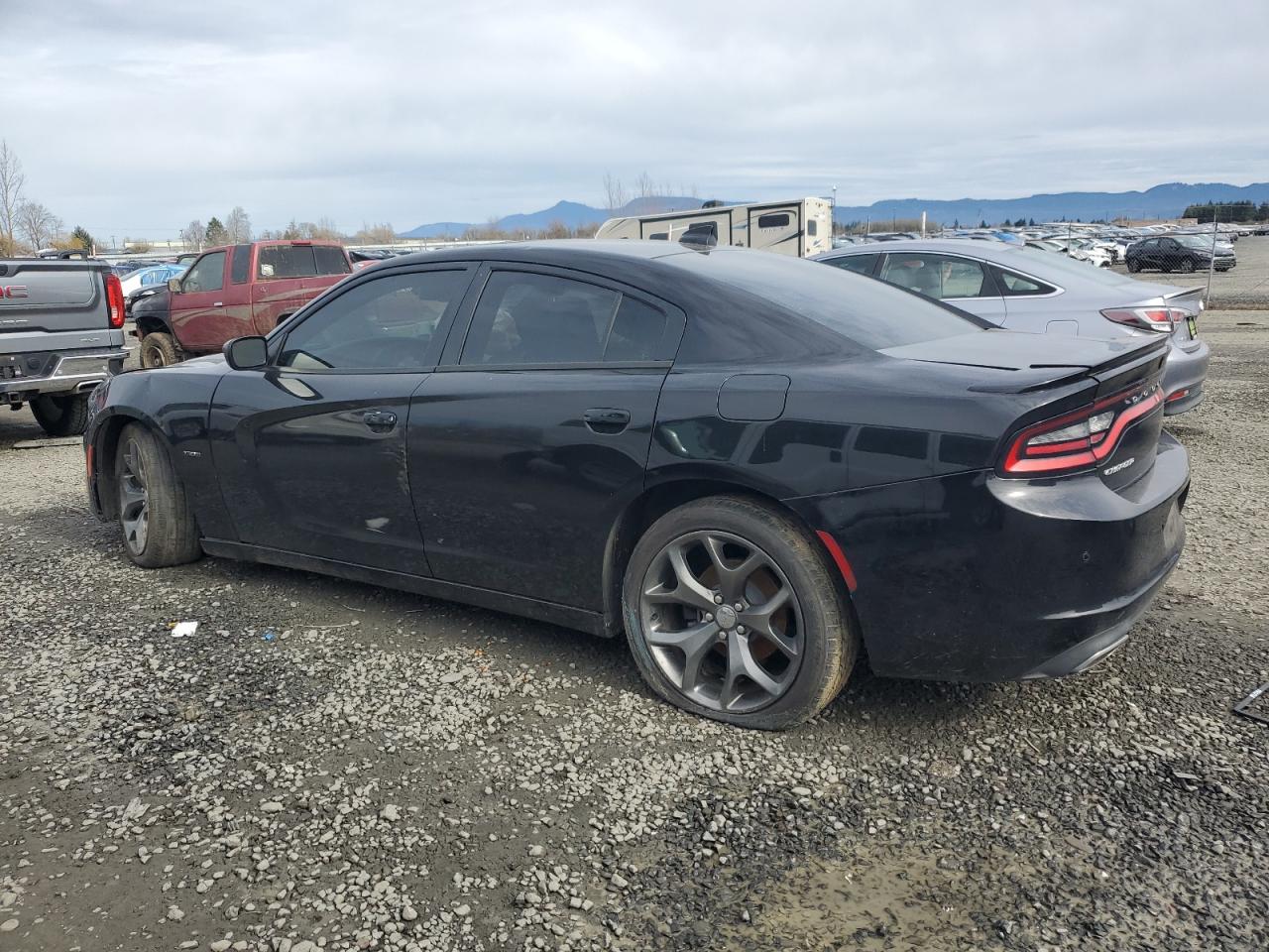 2015 Dodge Charger - Image 2
