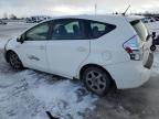 2014 TOYOTA PRIUS V  for sale at Copart ON - LONDON